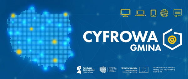 logo Cyfrowa Gmina projekt