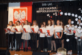 Mieszkańcy Gminy Męcinka uczcili 100 - lecie Odzyskania przez Polskę Niepodległości