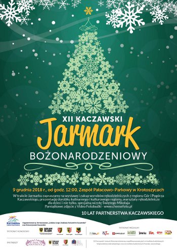 XII Kaczawski Jarmark Bożonarodzeniowy, 9.12.2018 r.