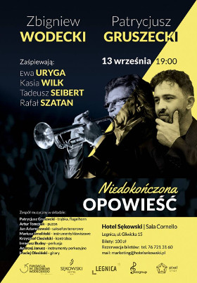 Plakat koncert