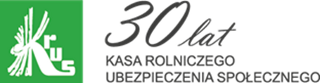 Logo 30 Lat KRUS