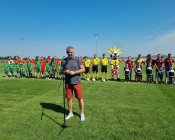 Kompleks sportowy w Chełmcu oficjalnie otwarty dla naszych Mieszkańców