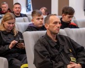 Manewry dla strażaków OSP organizowane przez Komendanta PSP Jawor oraz Wójta Gminy Męcinka z zakresu pierwszej pomocy