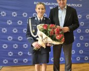 Nowa Komendant Komendy Powiatowej Policji w Jaworze