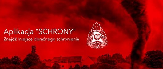 Link do aplikacji "schrony"