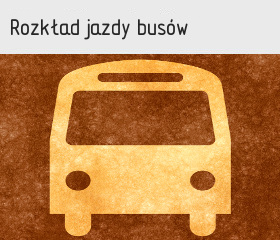 Rozkład jazdy busów
