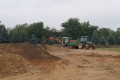 Budowa boiska w Sichowie