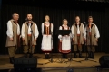 Na kresową nutę – koncert zespołu z Lidy na Białorusi w Męcince