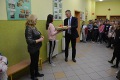 Nowe laptopy dla uczniów szkoły w Piotrowicach przekazane