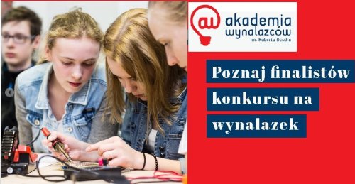 Młodzi konstruktorzy na start – projekt edukacyjny uczniów z Męcinki w finale!