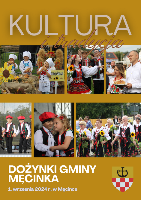 DOŻYNKI GMINNE kultura i tradycja