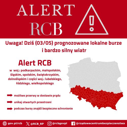 alert RCB 03052025