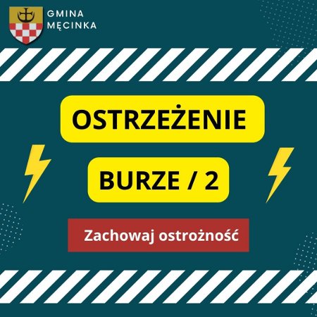 OSTRZEŻENIE