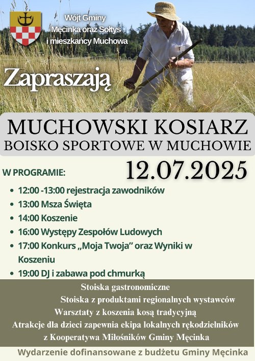 plakat - zaproszenie