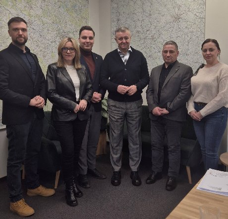 Sieć ścieżek - spotkanie