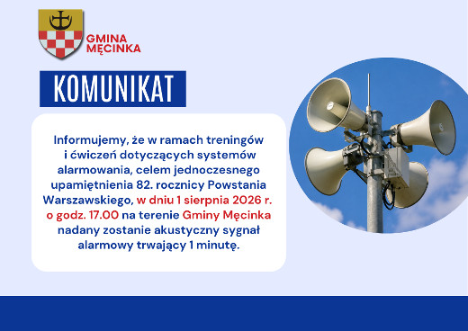 komunikat 20260730
