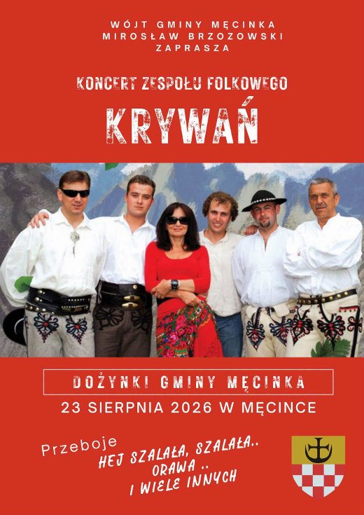 koncert zespolu krywan