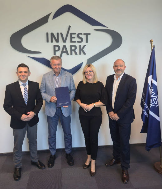 invest park