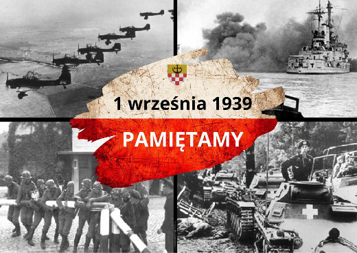 plakat pamietamy 1 września 1939