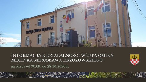 informacja dzialalnosc wojta 3009 28102026