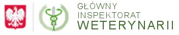 logo Główny Inspektorat Weterynarii