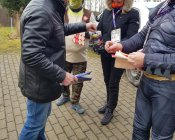 Mieszkańcy Gminy Męcinka grają z Wielką Orkiestrą Świątecznej Pomocy